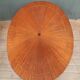Table en plaquage