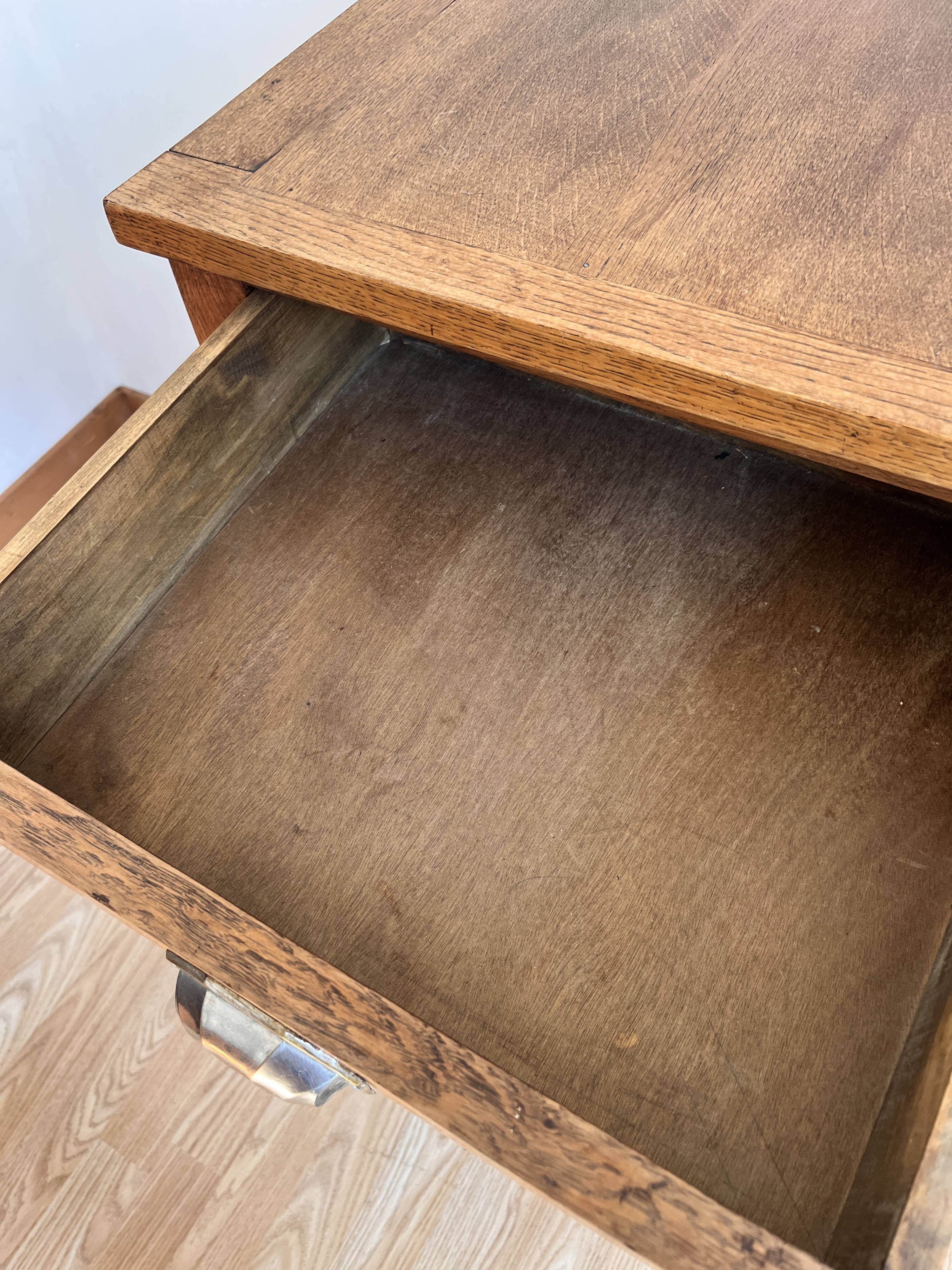Meuble confiturier vintage