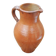 Old Large Jug in Brown Glazed Stoneware H 29 cm