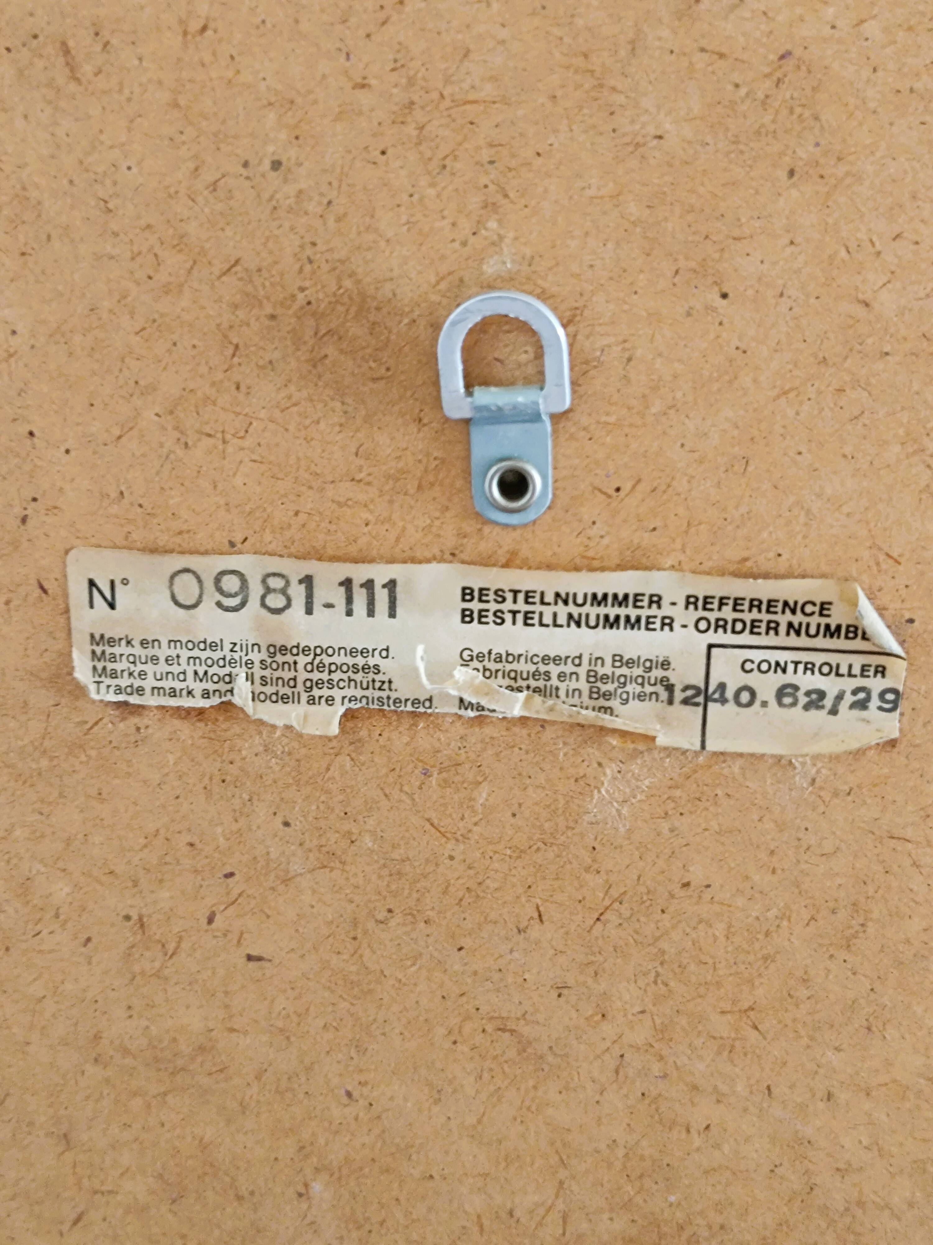 Antique oval-shaped gilded mirror