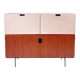 Pastoe CU05 cabinet by Cees Braakman – Japanese series
