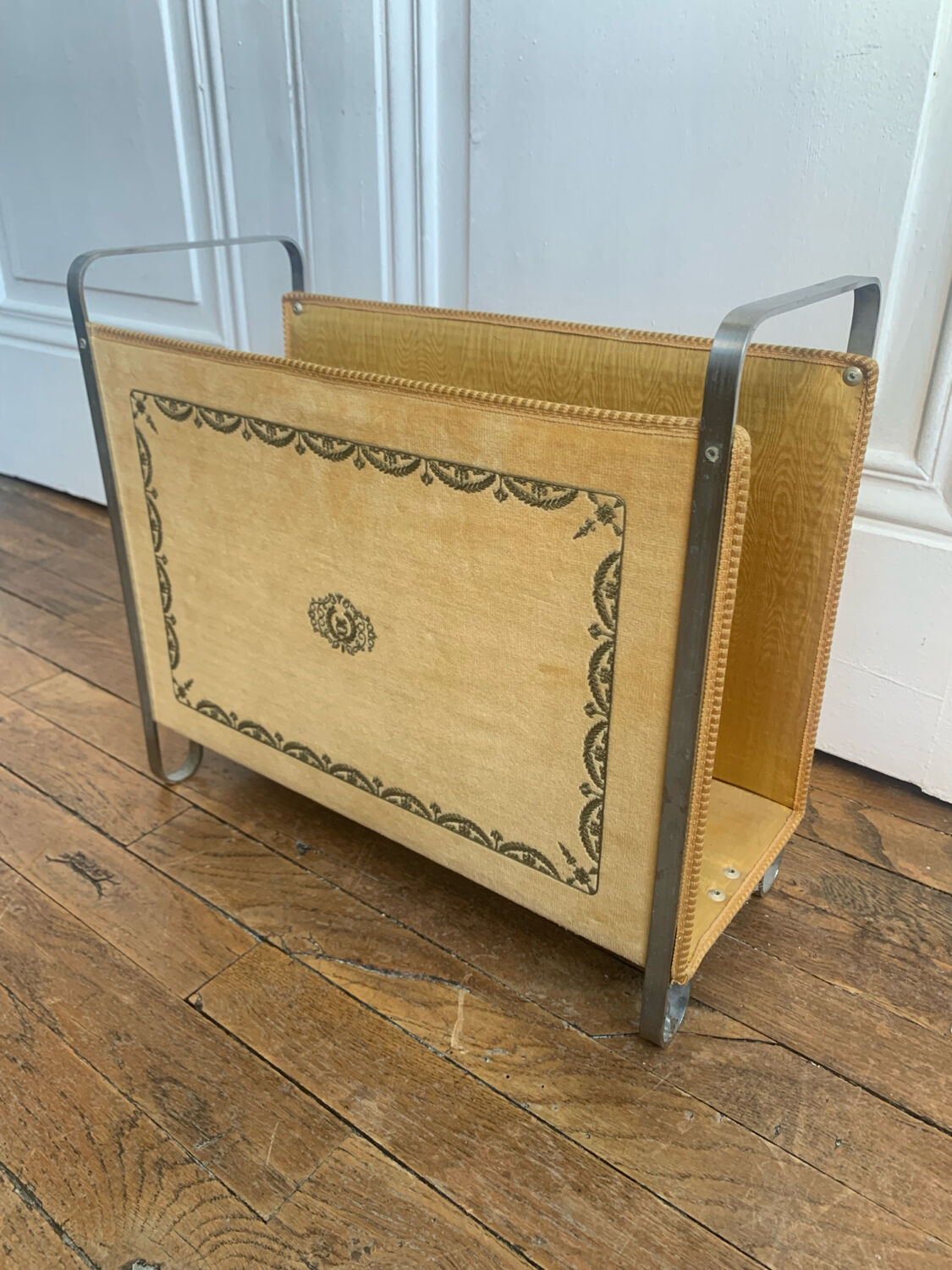 Porte revue Velours