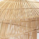 Rattan suspension "lella"