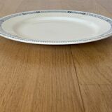 6 plates Iron Earth. Salins model Vauban