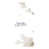 Longchamp iron earth tureen / vegetable bowl