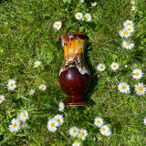 Vintage Vallauris vase