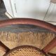 2 chairs canned Josef Hoffmann