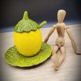 Sugar bowl lemon slip