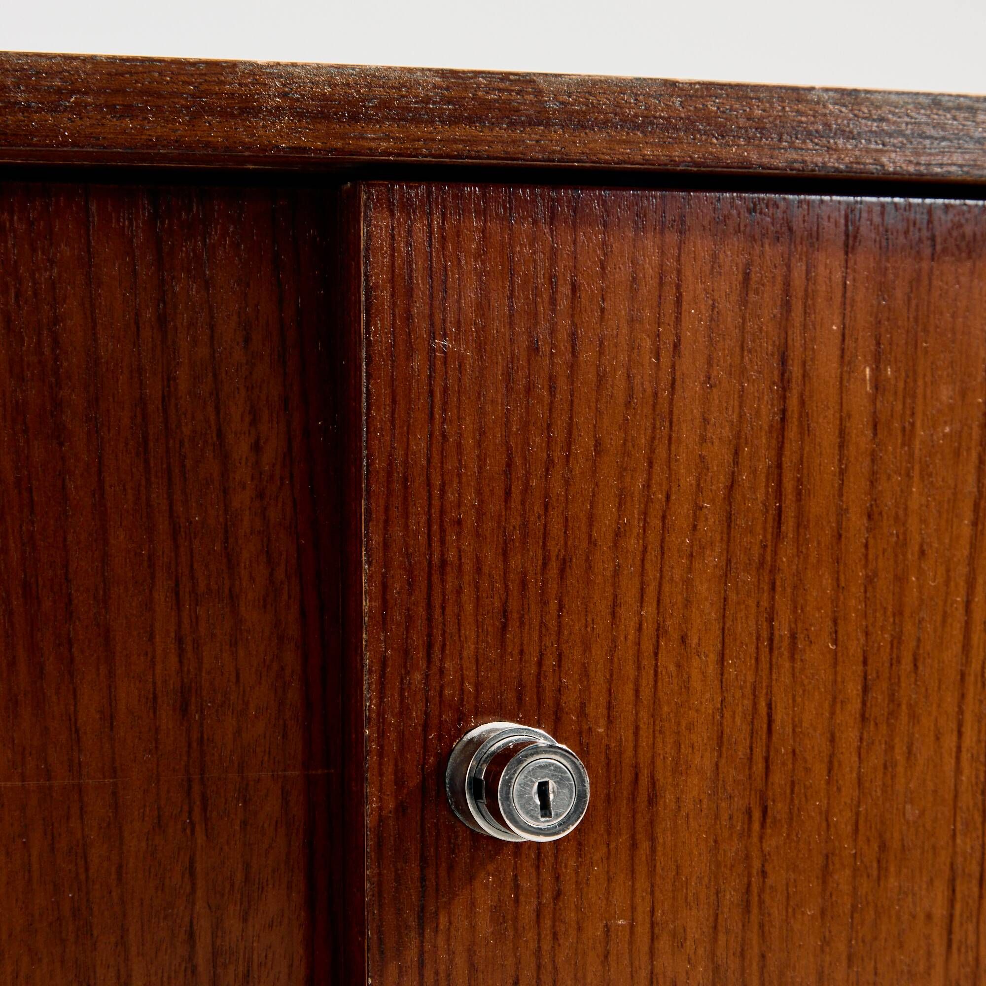 Enfilade in rosewood by Trevor Chinn and Ray Leigh for Gordon Russell.
