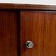 Enfilade in rosewood by Trevor Chinn and Ray Leigh for Gordon Russell.