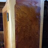Parisian pine cabinet