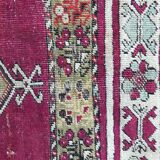 Turkish rug handmade 96 x 129 cm