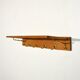 Coats door with vintage 50s cannage