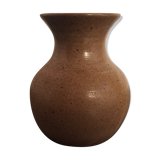 Stoneware vase