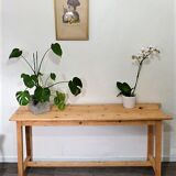 Wooden console 1940