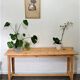 Console en bois 1940