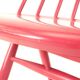 Asko / Ilmari Tapiovaara "Mademoiselle" spindle-back armchair / mid-century modern design / Finland / 1950s-60s