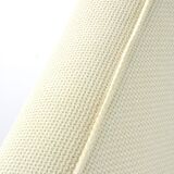 Armchair FOX chiné cream