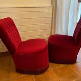 Fauteuils crapaud