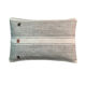 Vintage turkish handmade kilim cushion cover , 30 x 50 cm