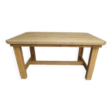Rustic farm table