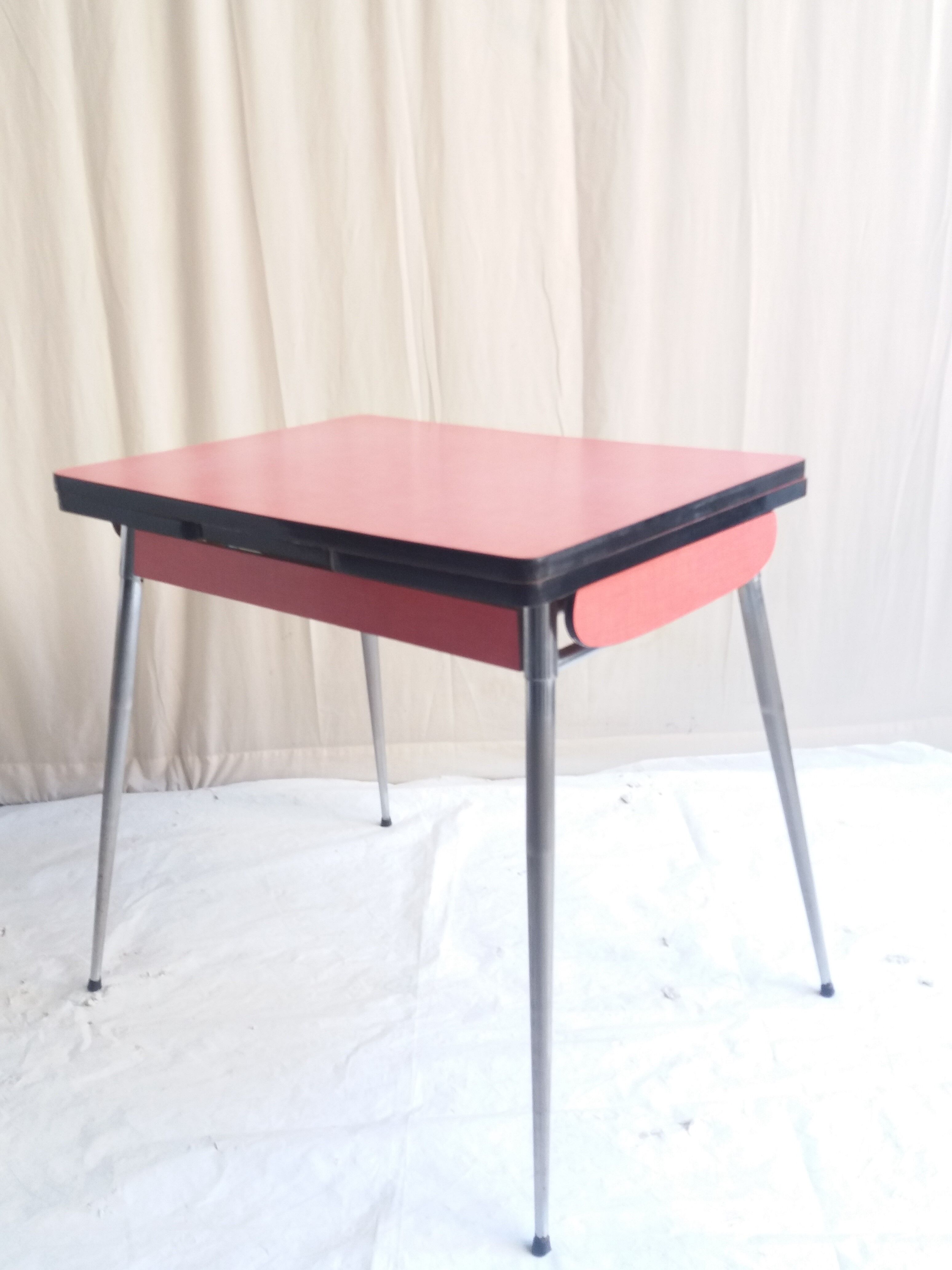 Table vintage années 60