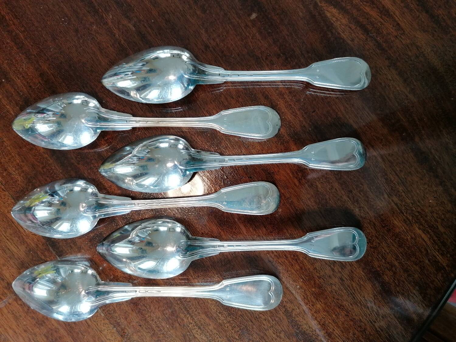 12 Christofle cutlery