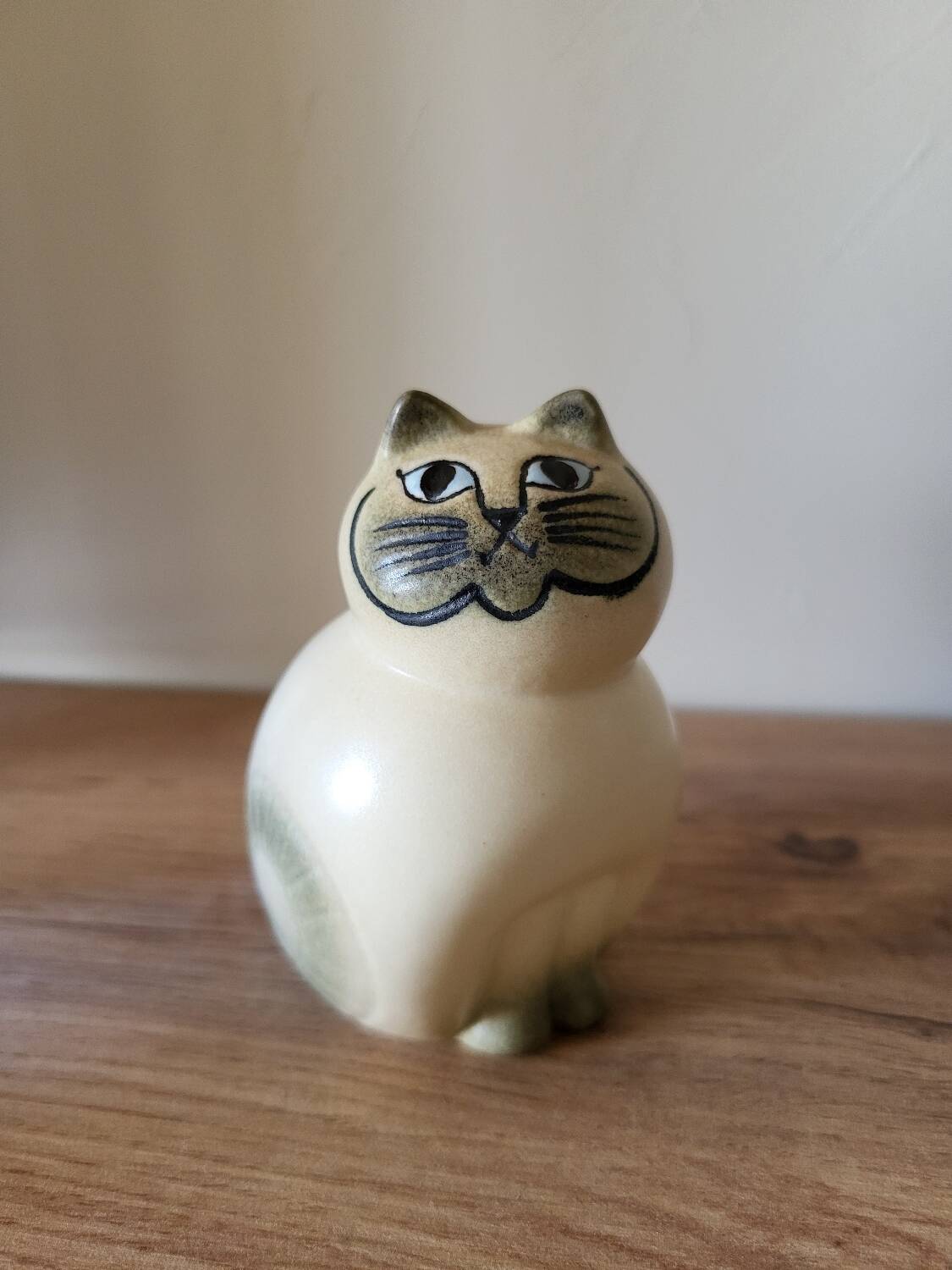 MIA Lisa Larson Cat Ceramic
