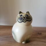 MIA Lisa Larson Cat Ceramic