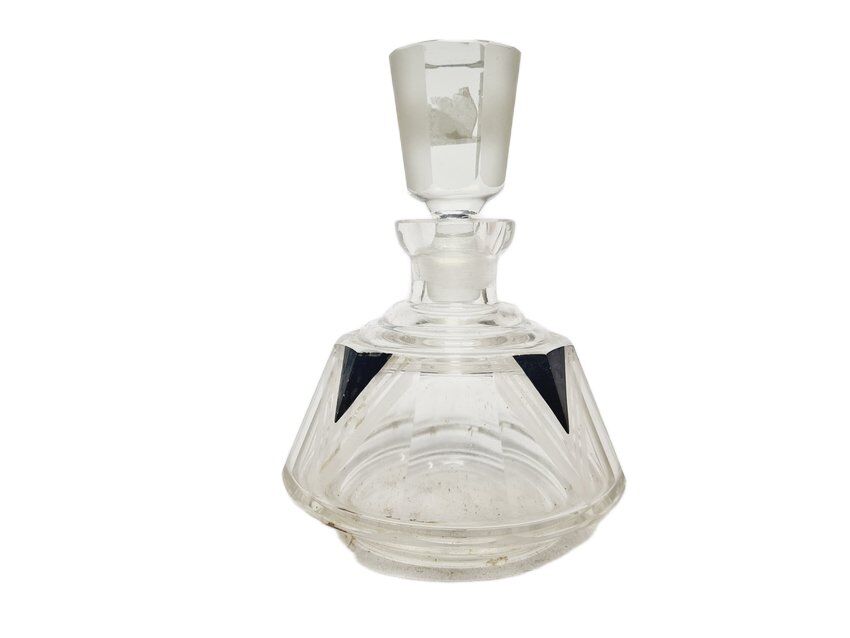 Art Deco carafe from Karel Palda, former Czechoslovakia, 1930s