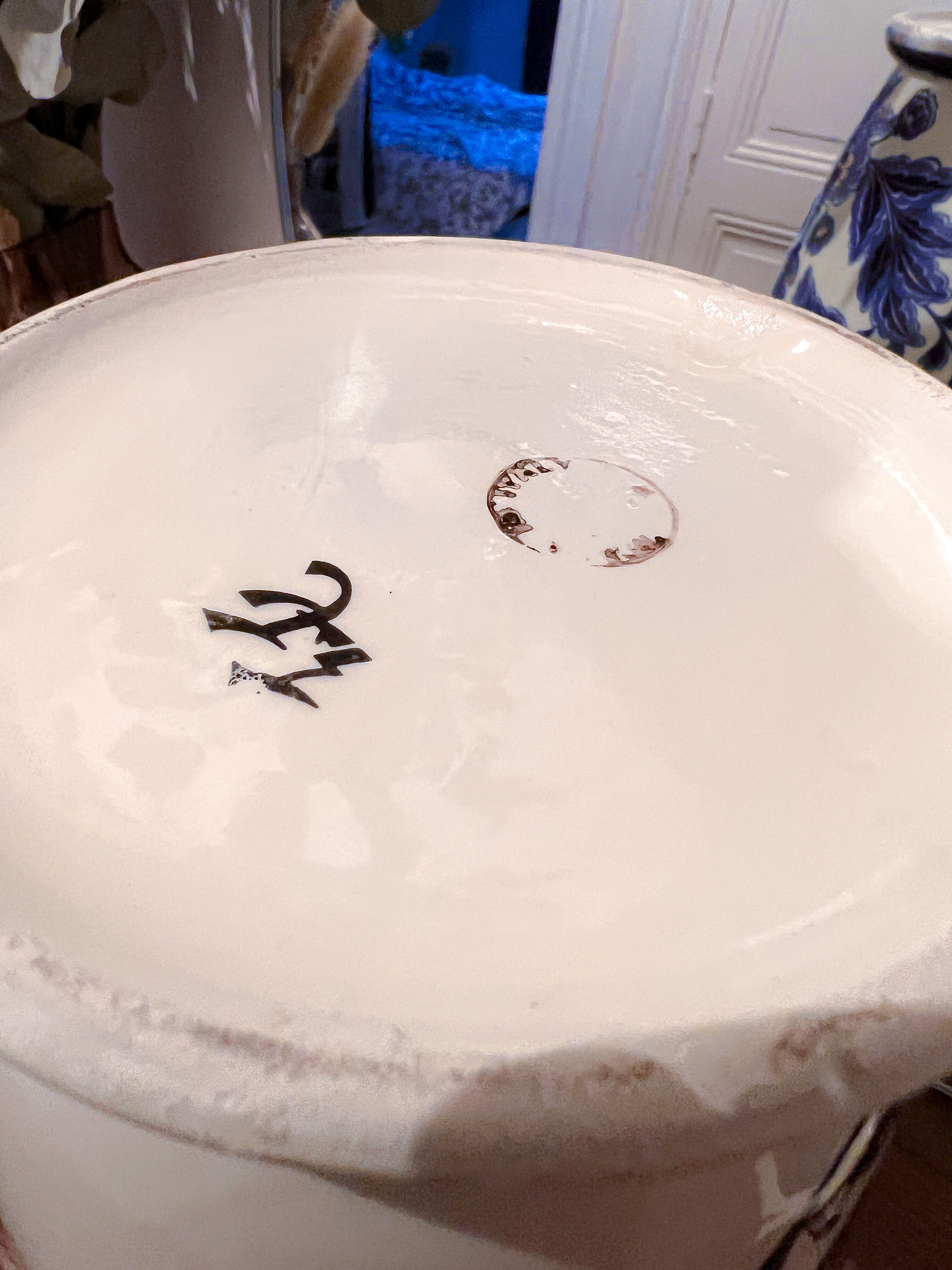 Chinese vase early twentieth century