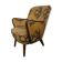 Fauteuil annèes 50 60 vintage italien