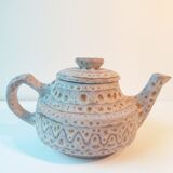 Teapot sandstone Jean Austruy