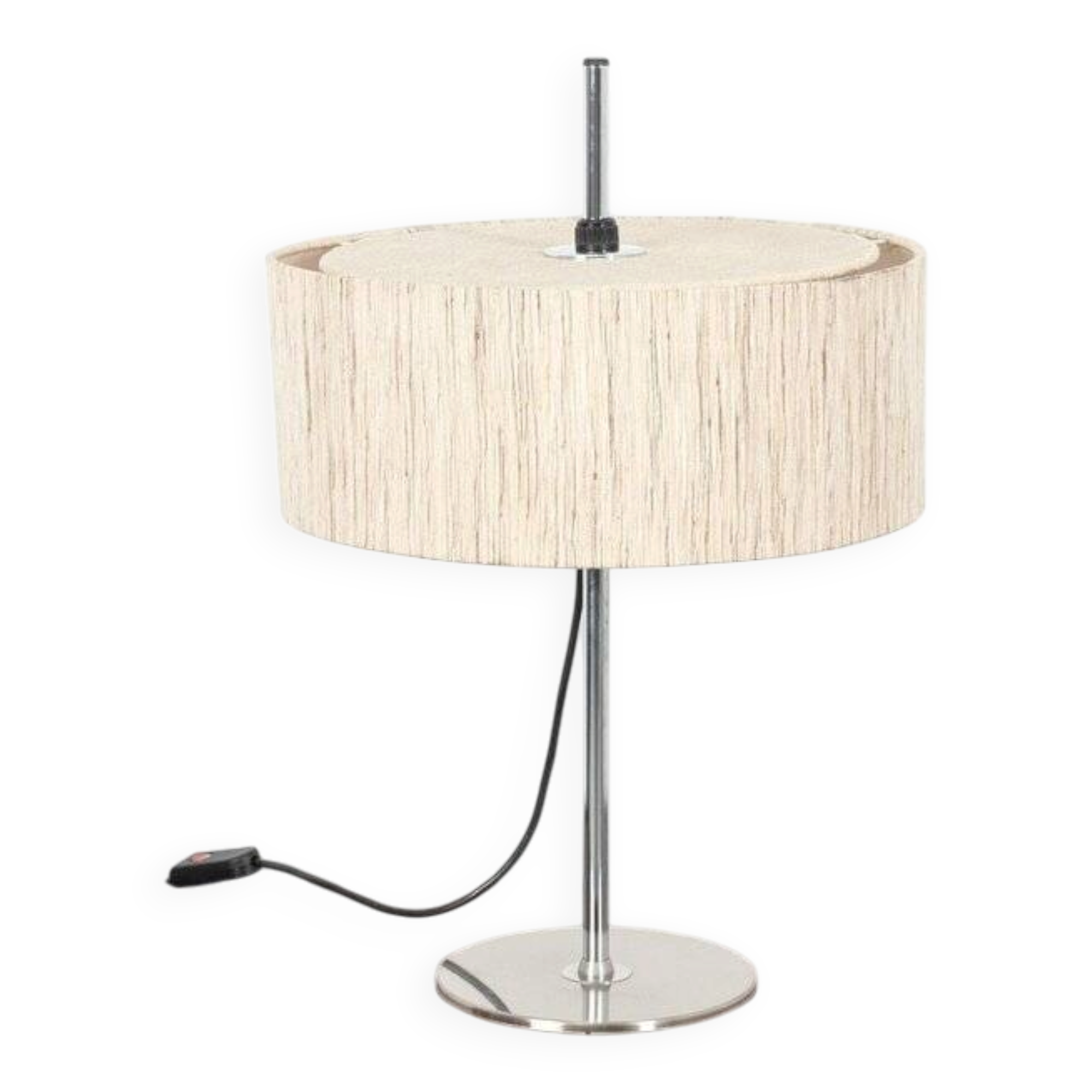 Height-Adjustable Table Lamp from Staff