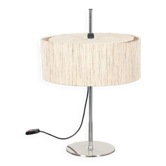 Height-Adjustable Table Lamp from Staff