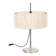 Height-Adjustable Table Lamp from Staff