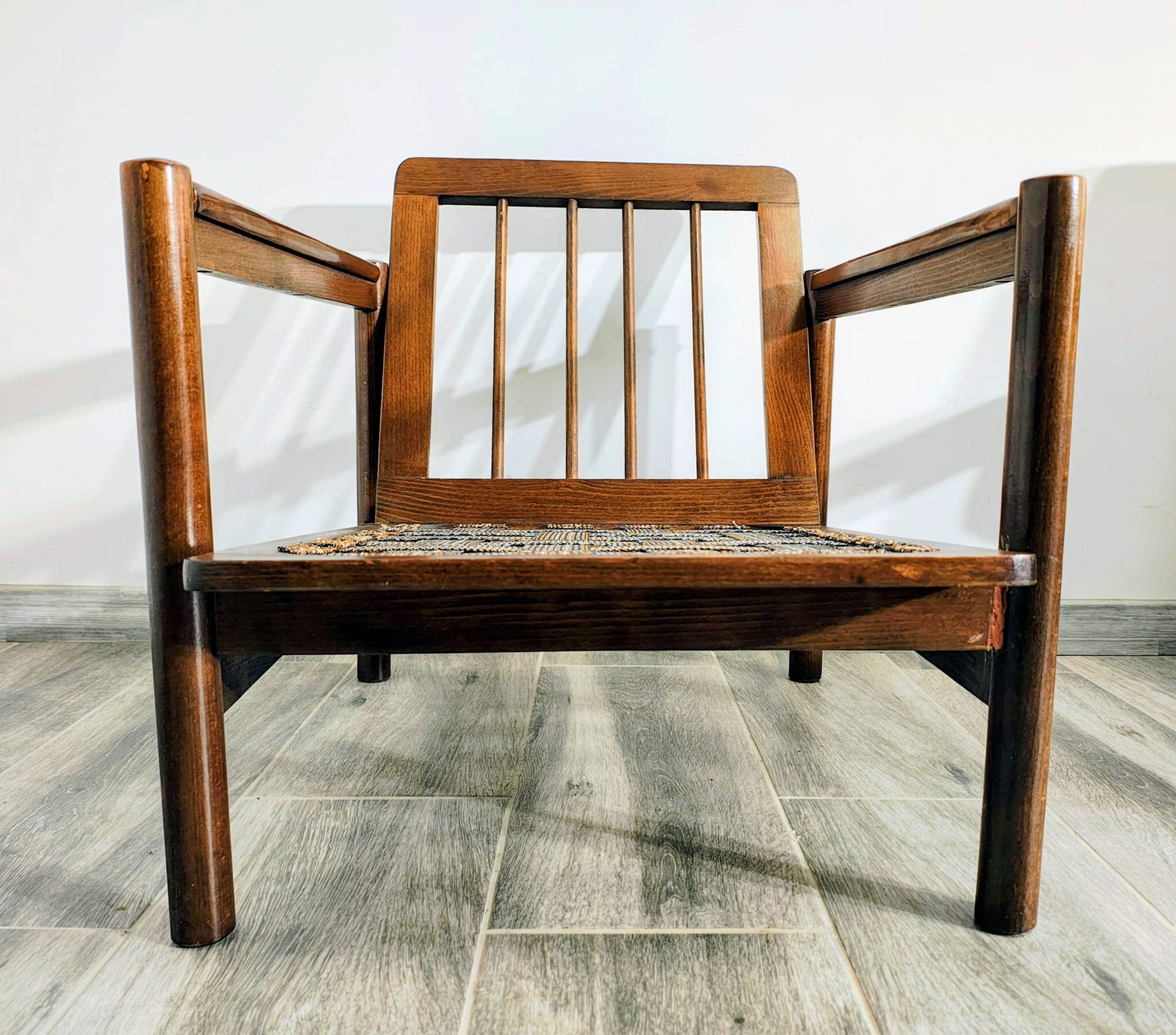 Set of Armchairs, 1960s