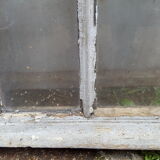 Double 18th-century window