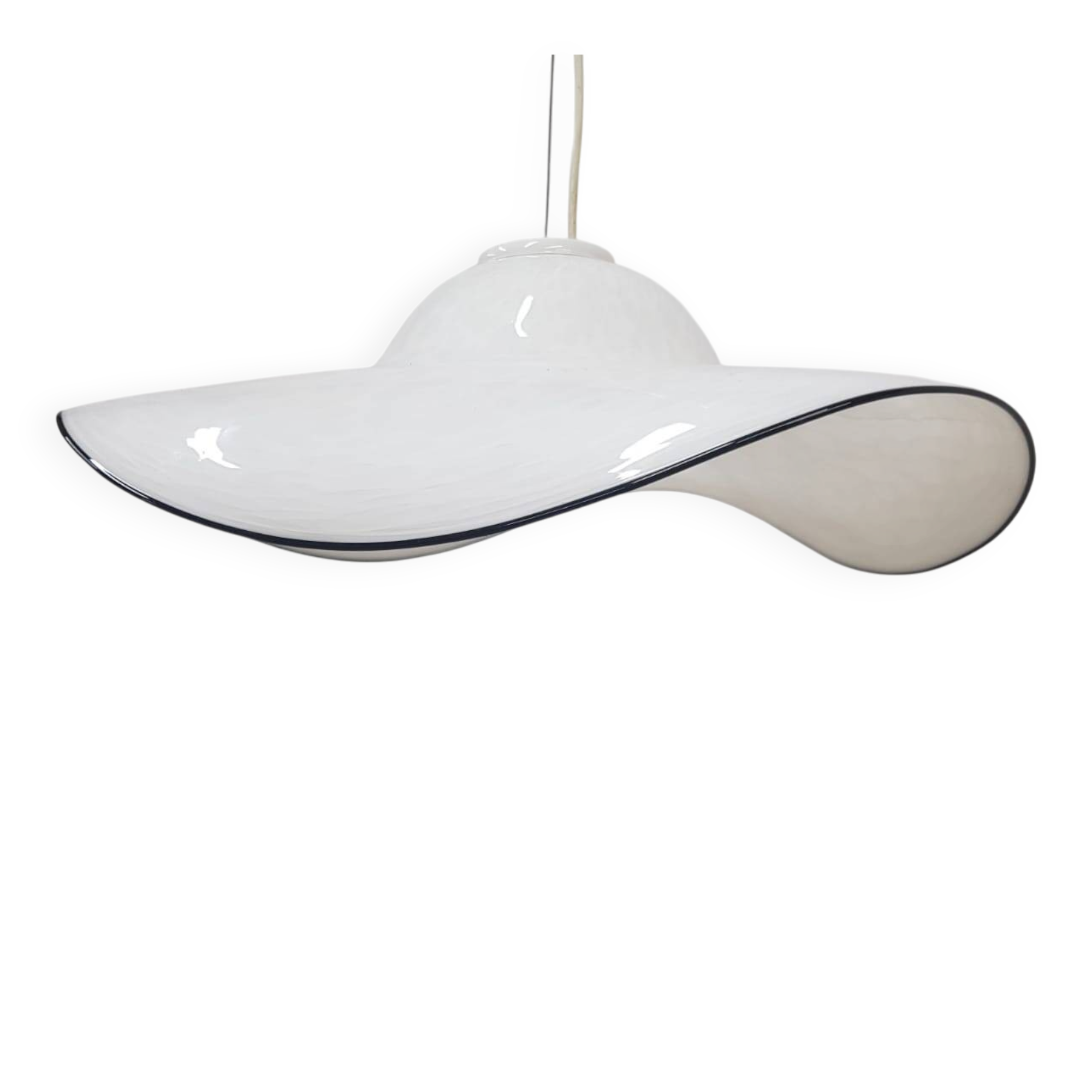 Murano Lamp, Italy 1960s Mid-Century