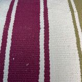 Housse de coussin kilim turc vintage, 40 x 60 cm