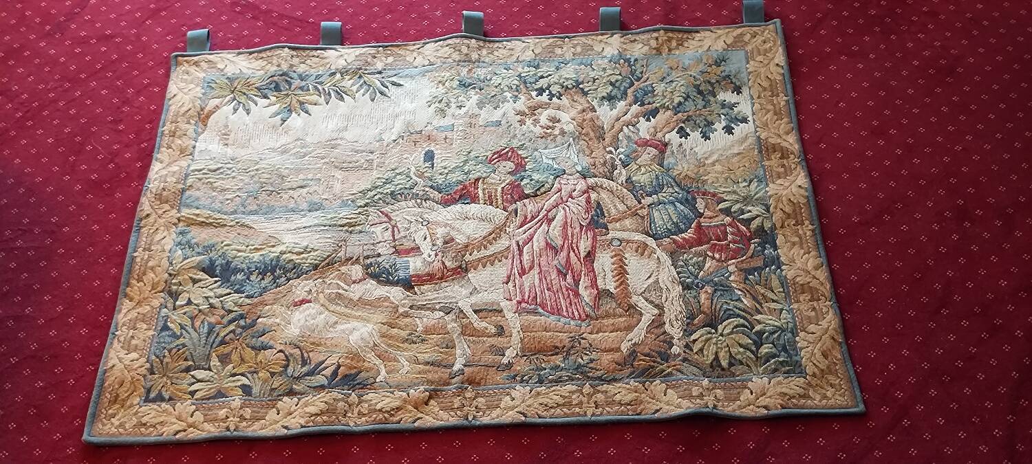 Royal Hunt Tapestry