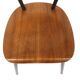 Chaise scandinave en teck", Suède, 1960