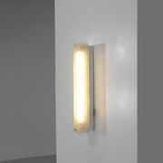 Large wall lamp in Murano glass, Italy, 1970s.