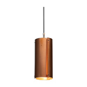 Pendentif cylindrique - massif 1960