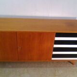 Enfilade vintage by Jiri Jiroutek for Interier Praha 1950 s