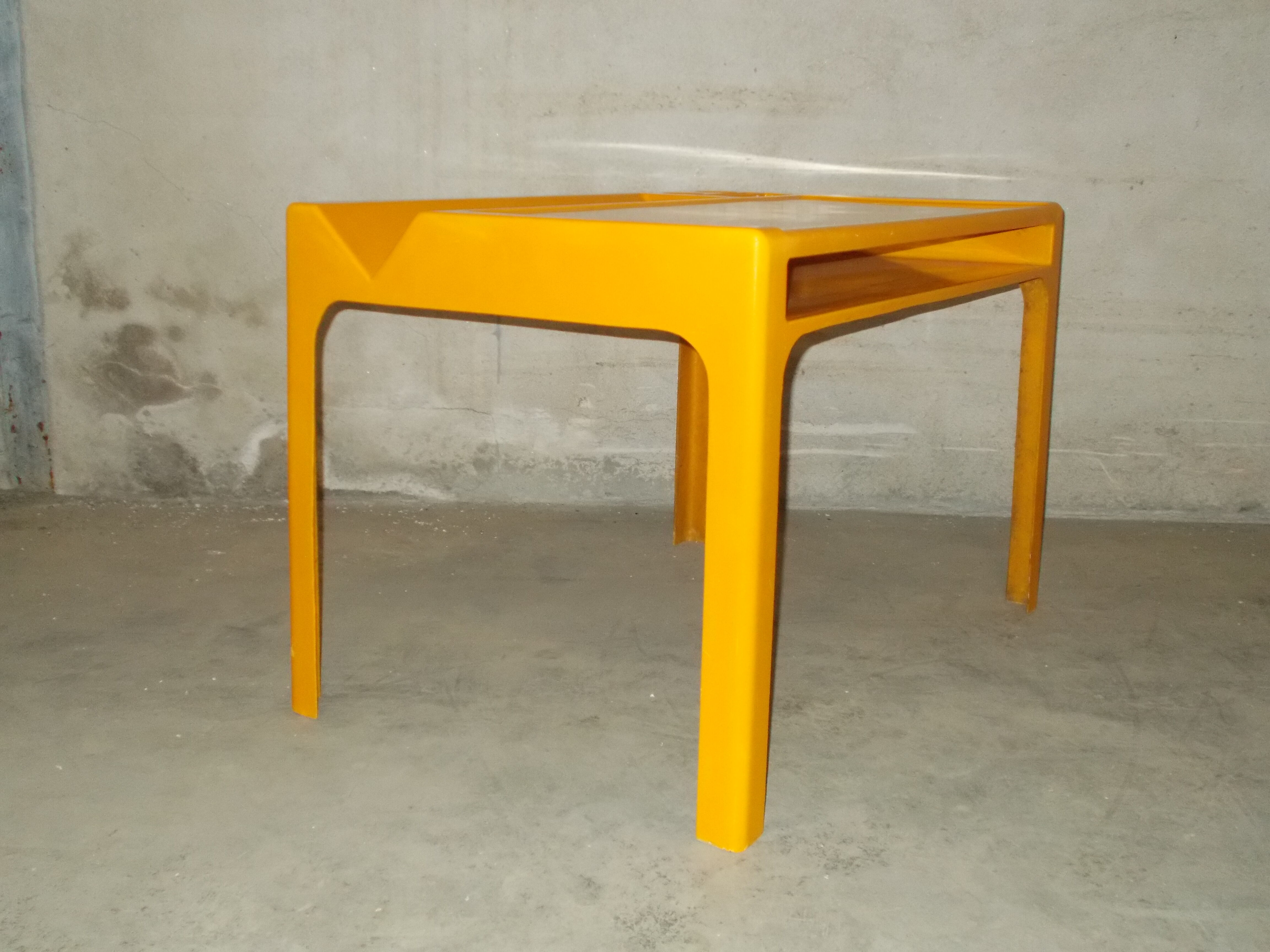 Ozoo desk by Marc Berthier 70's