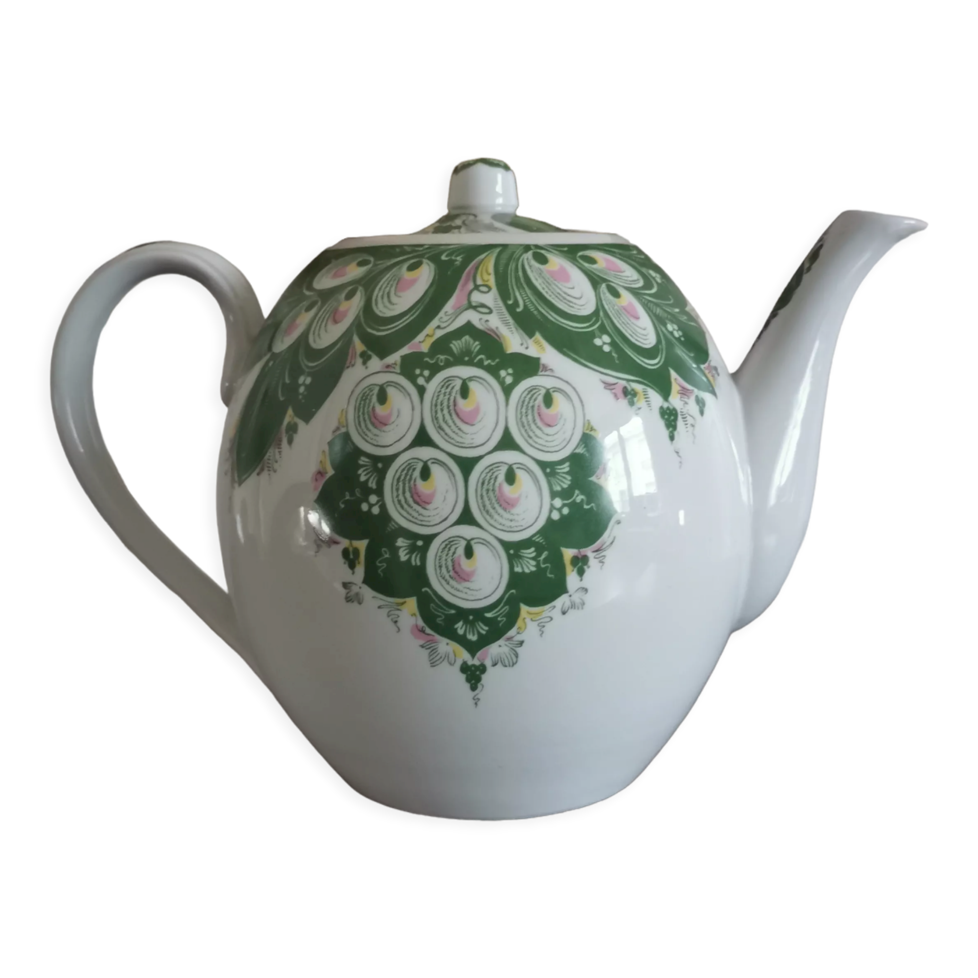 Large teapot