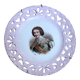 Old decorative plate