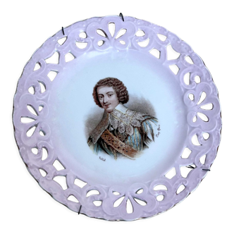 Old decorative plate