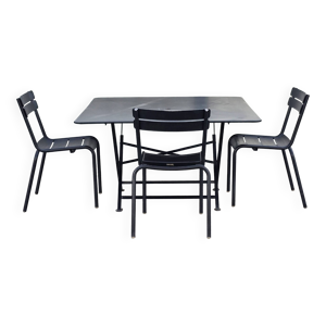 ensemble de jardin Fermob